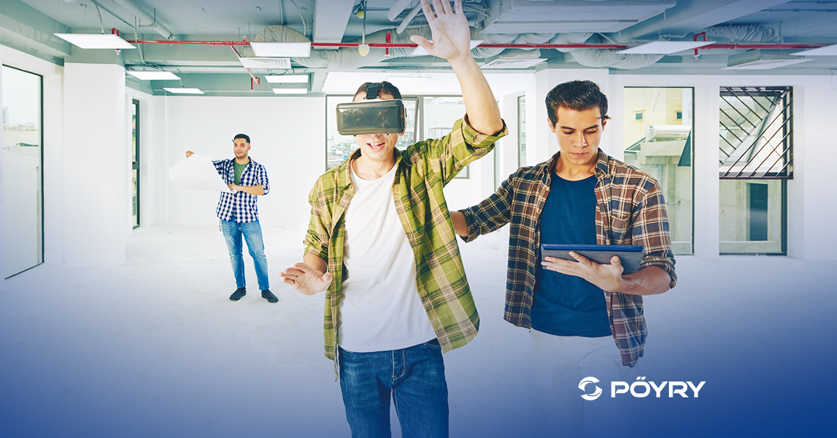 Os benefícios do uso da realidade aumentada em projetos de engenharia