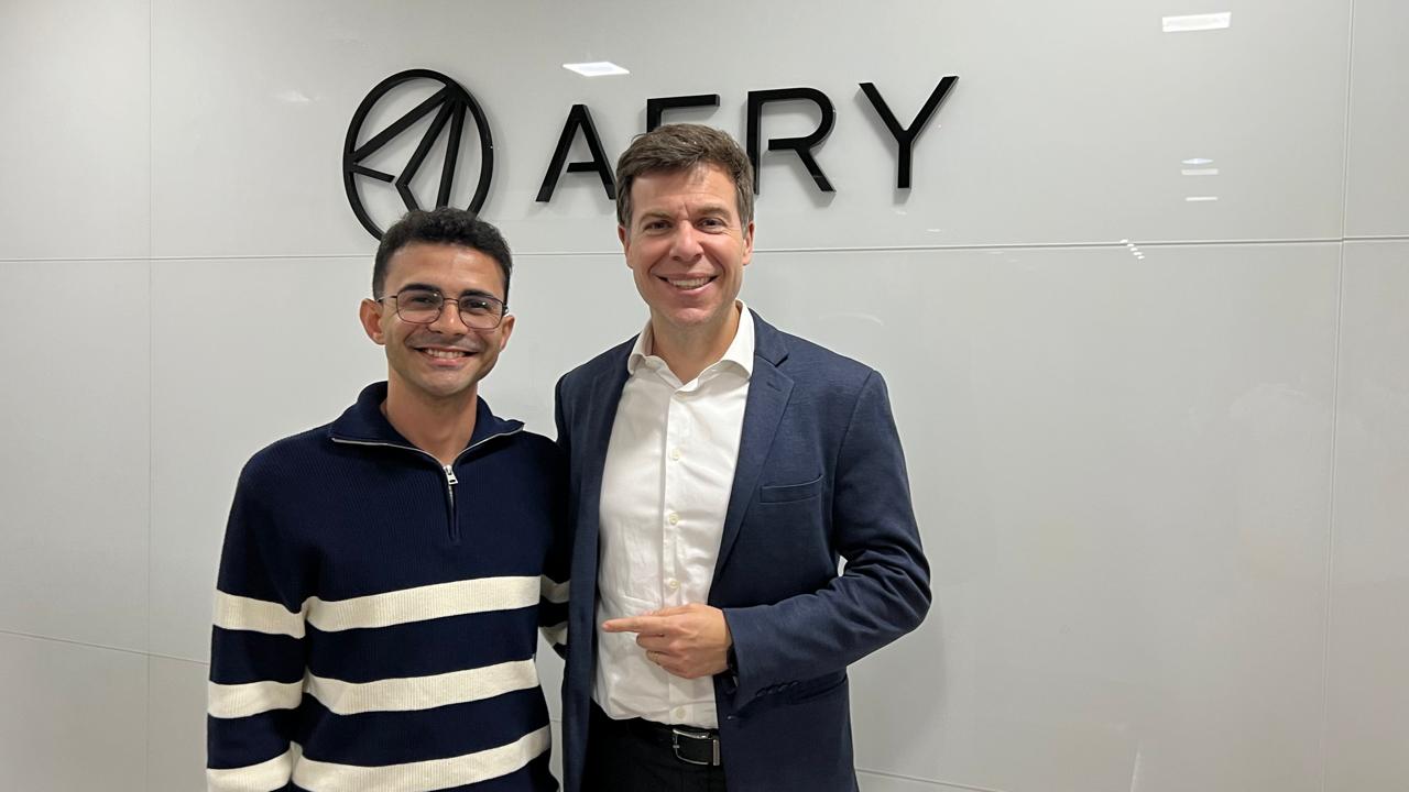 AFRY participa do programa CEOx1dia 