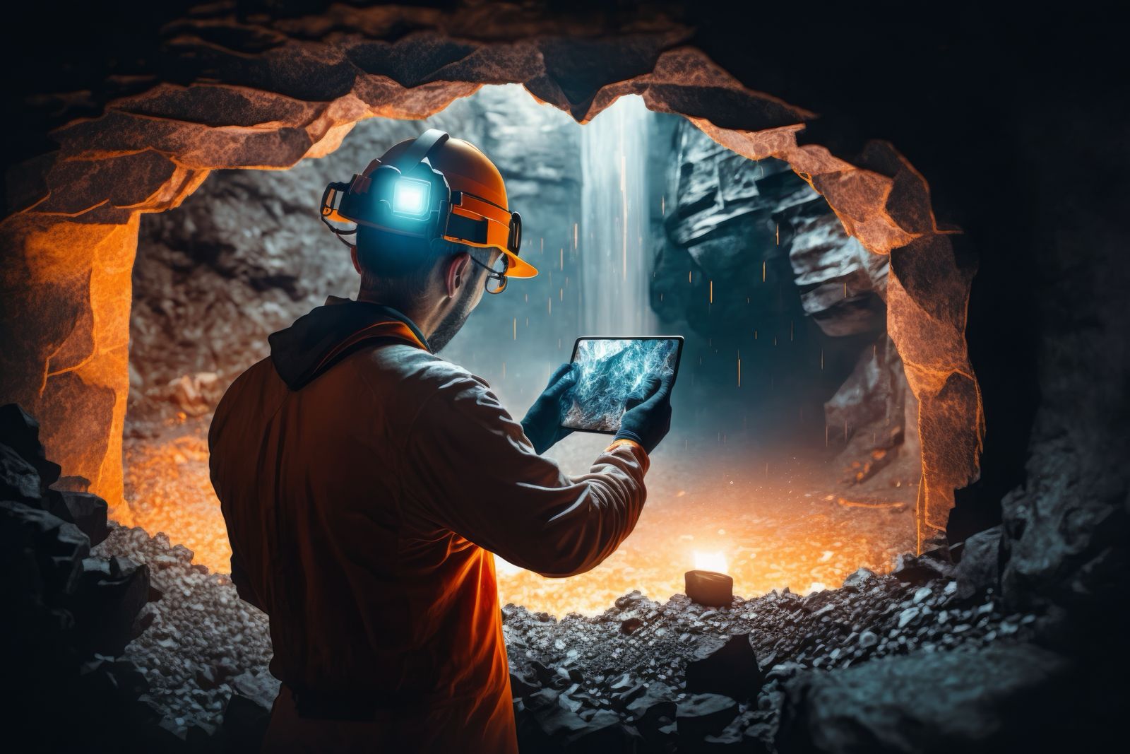 Setor de mineração busca eficiência na concepção, elaboração e execução de projetos de engenharia